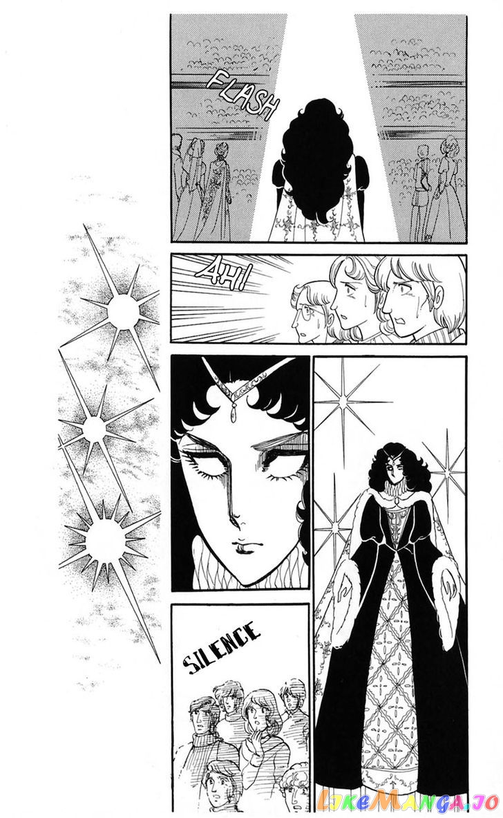 Glass Mask chapter 1.5 - page 167