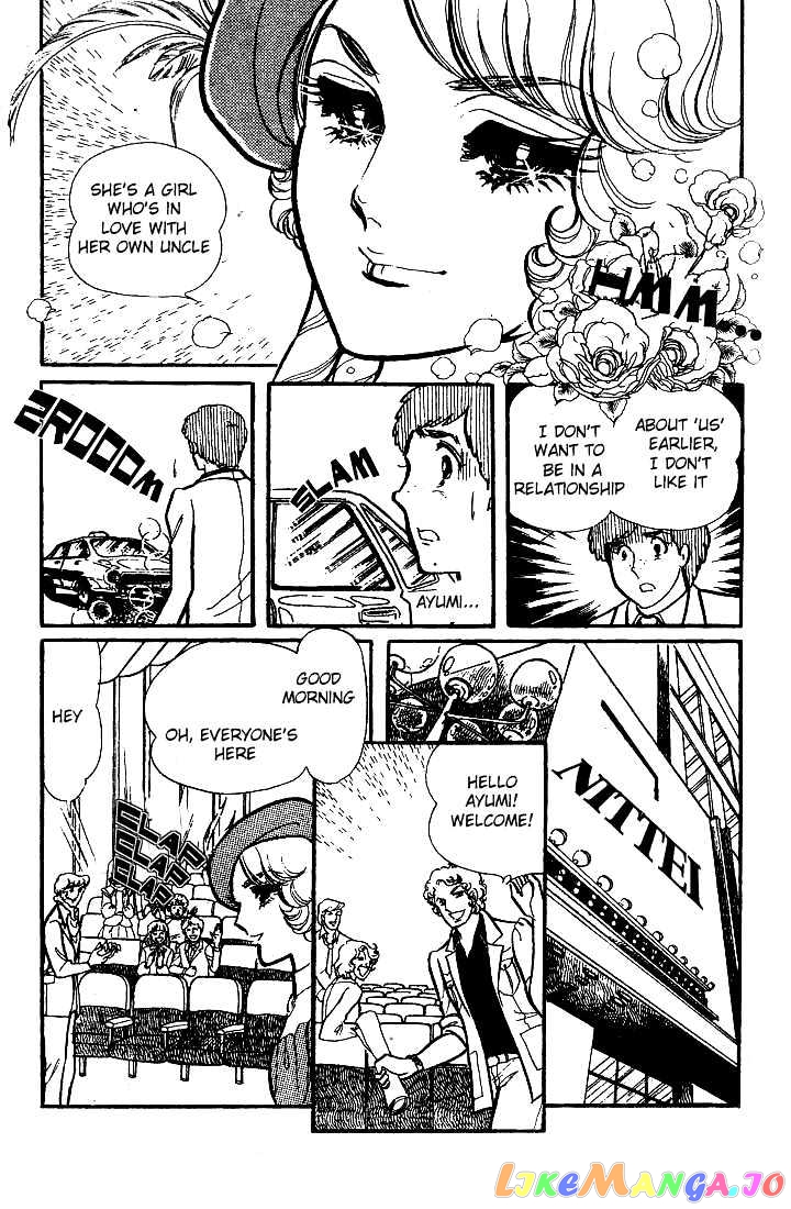 Glass Mask chapter 1.6 - page 11