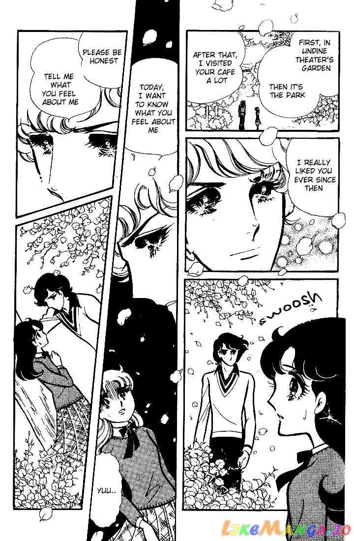 Glass Mask chapter 1.6 - page 16