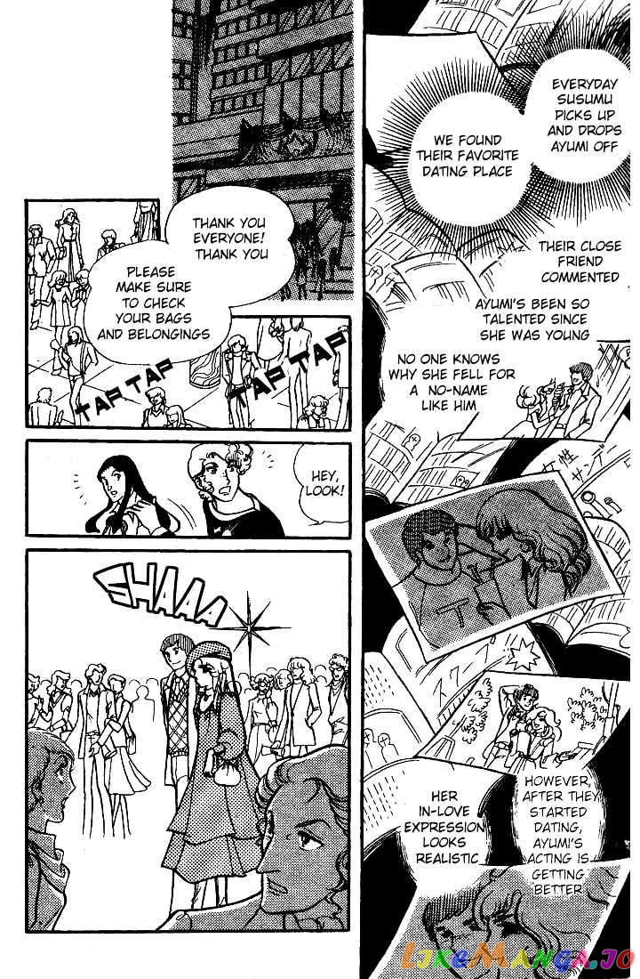 Glass Mask chapter 1.6 - page 8