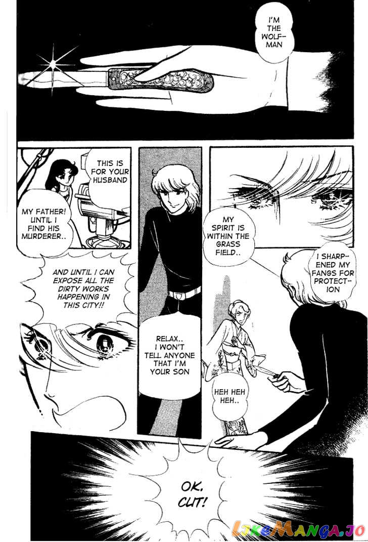 Glass Mask chapter 3 - page 21