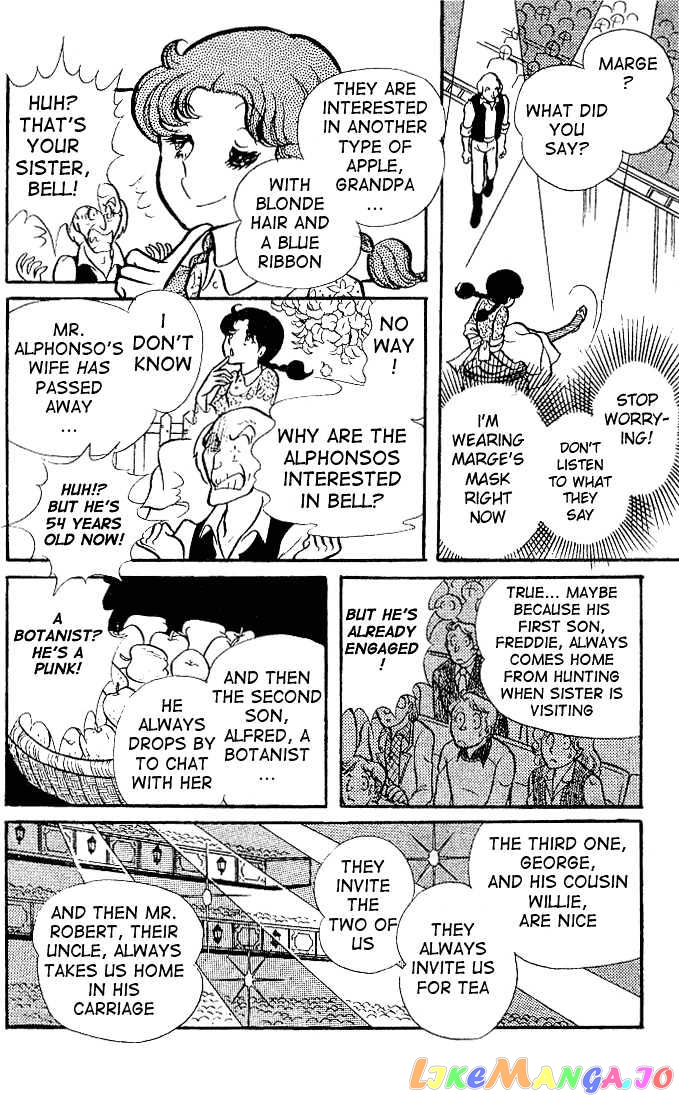 Glass Mask chapter 9 - page 25