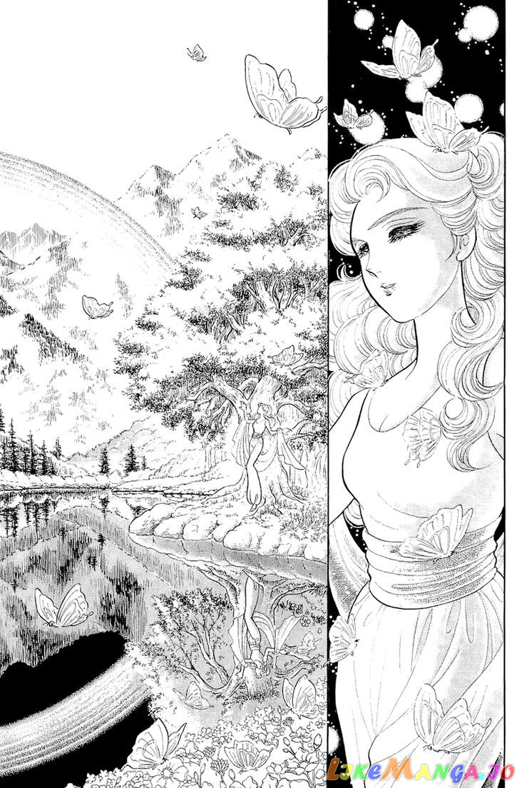 Glass Mask chapter 129 - page 12