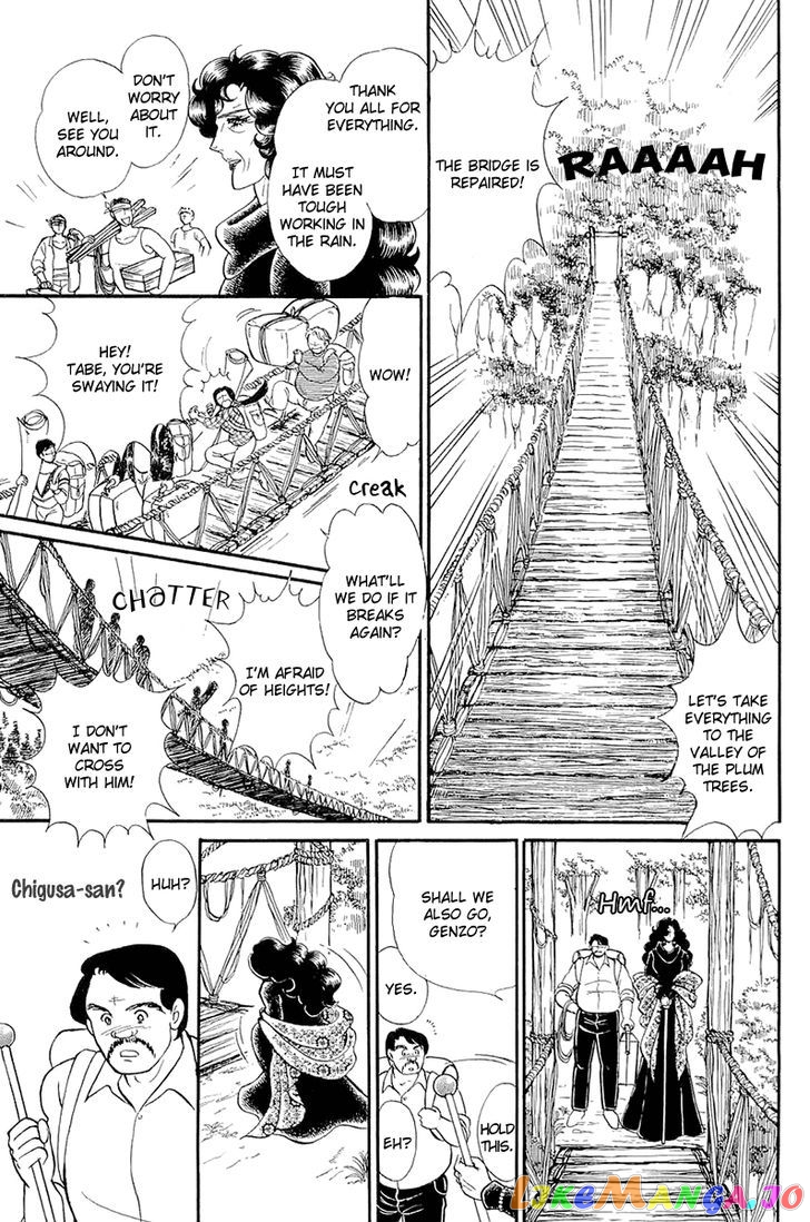 Glass Mask chapter 129 - page 14