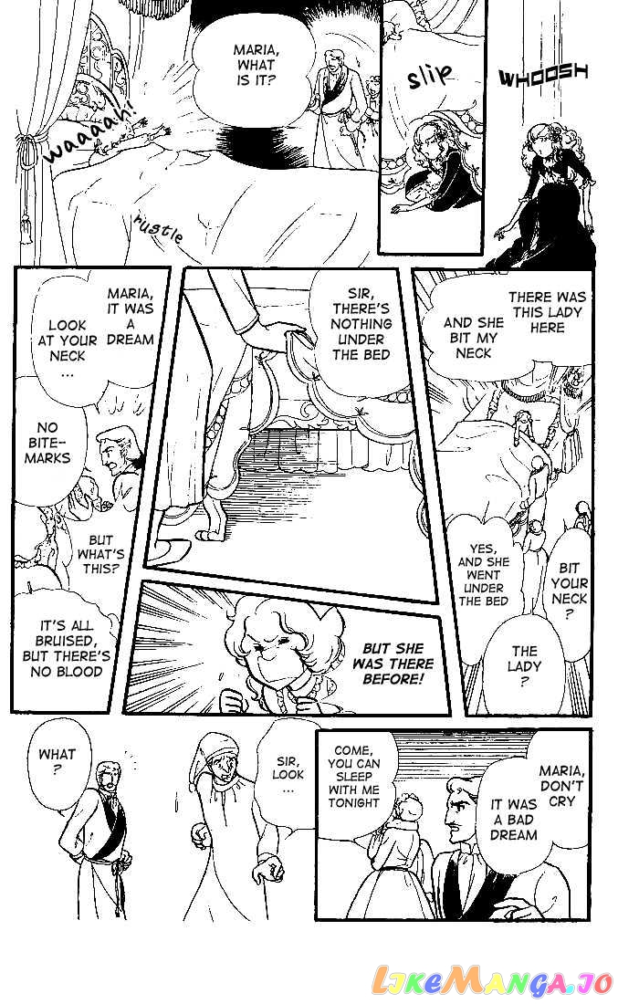 Glass Mask chapter 11 - page 34