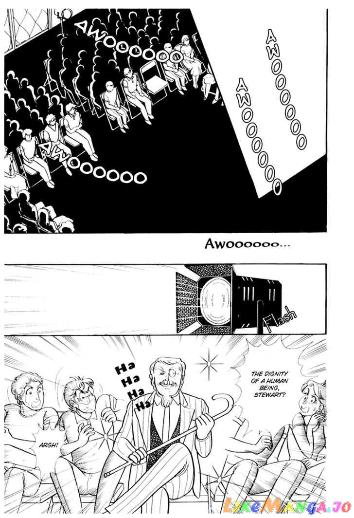 Glass Mask chapter 90 - page 24