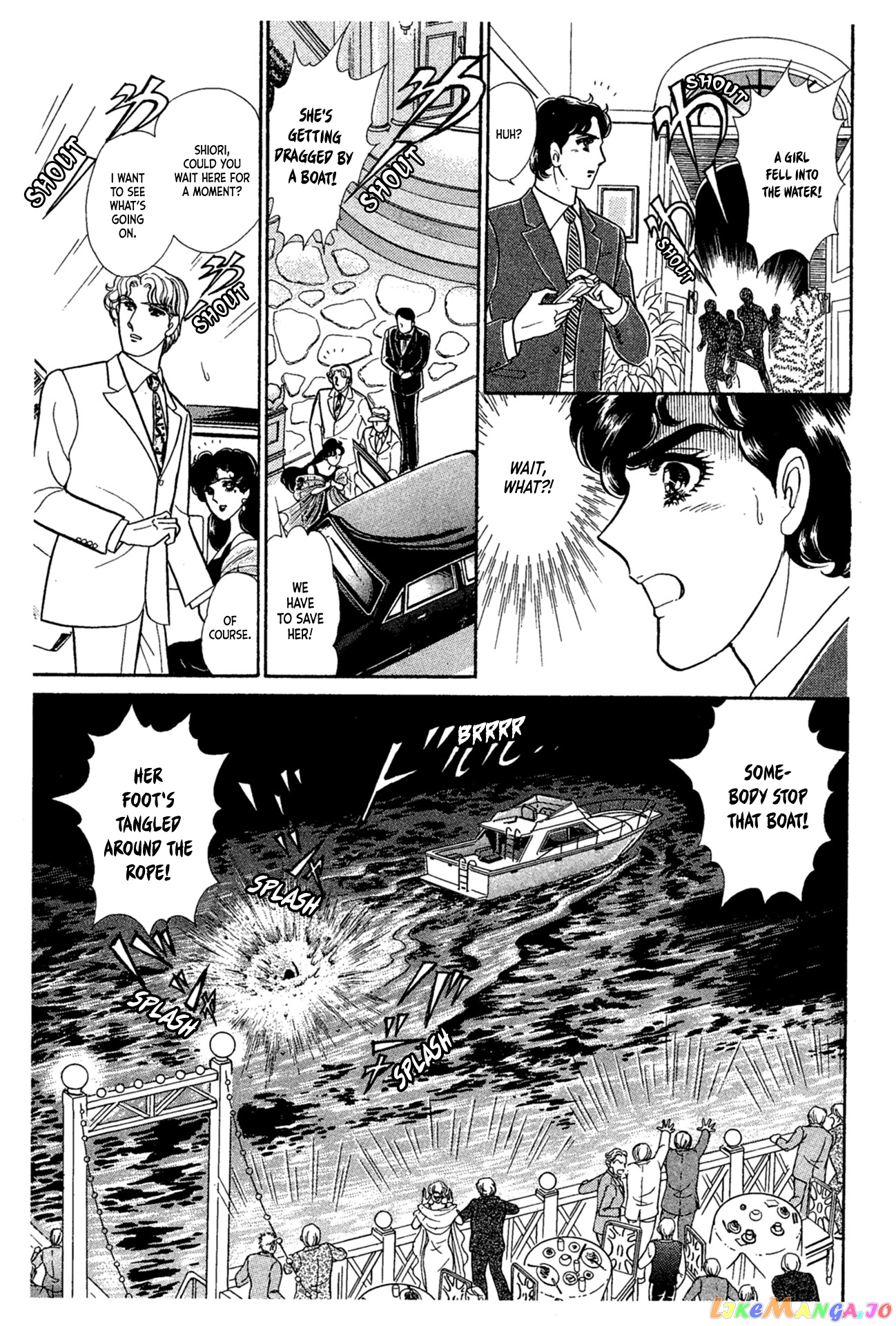 Glass Mask chapter 230 - page 13