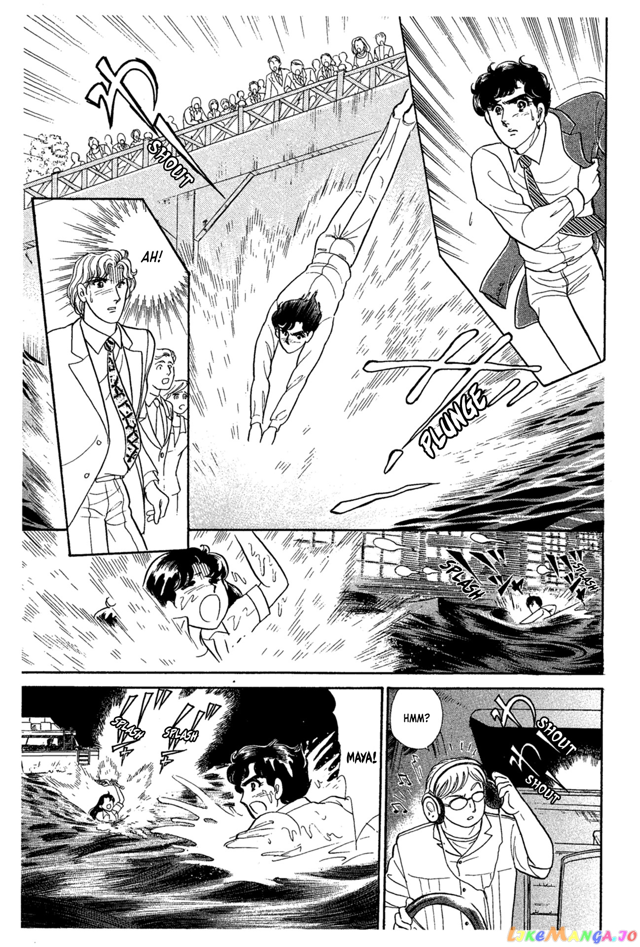 Glass Mask chapter 230 - page 15