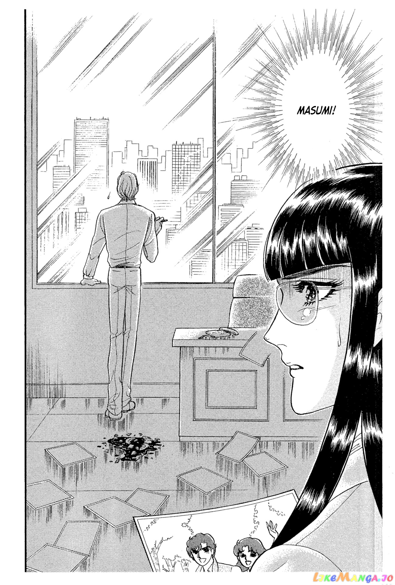 Glass Mask chapter 230 - page 39