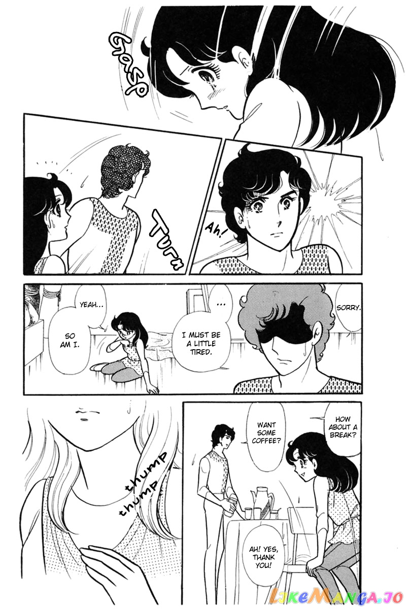 Glass Mask chapter 153 - page 24