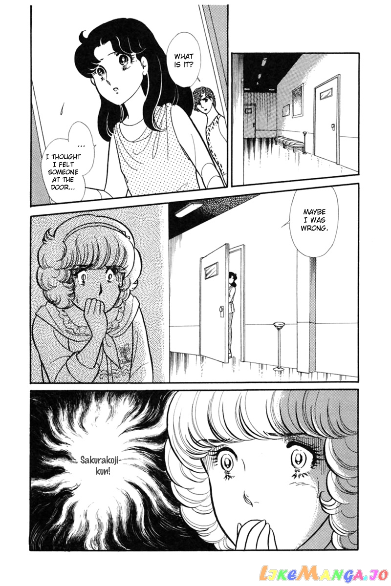 Glass Mask chapter 153 - page 26