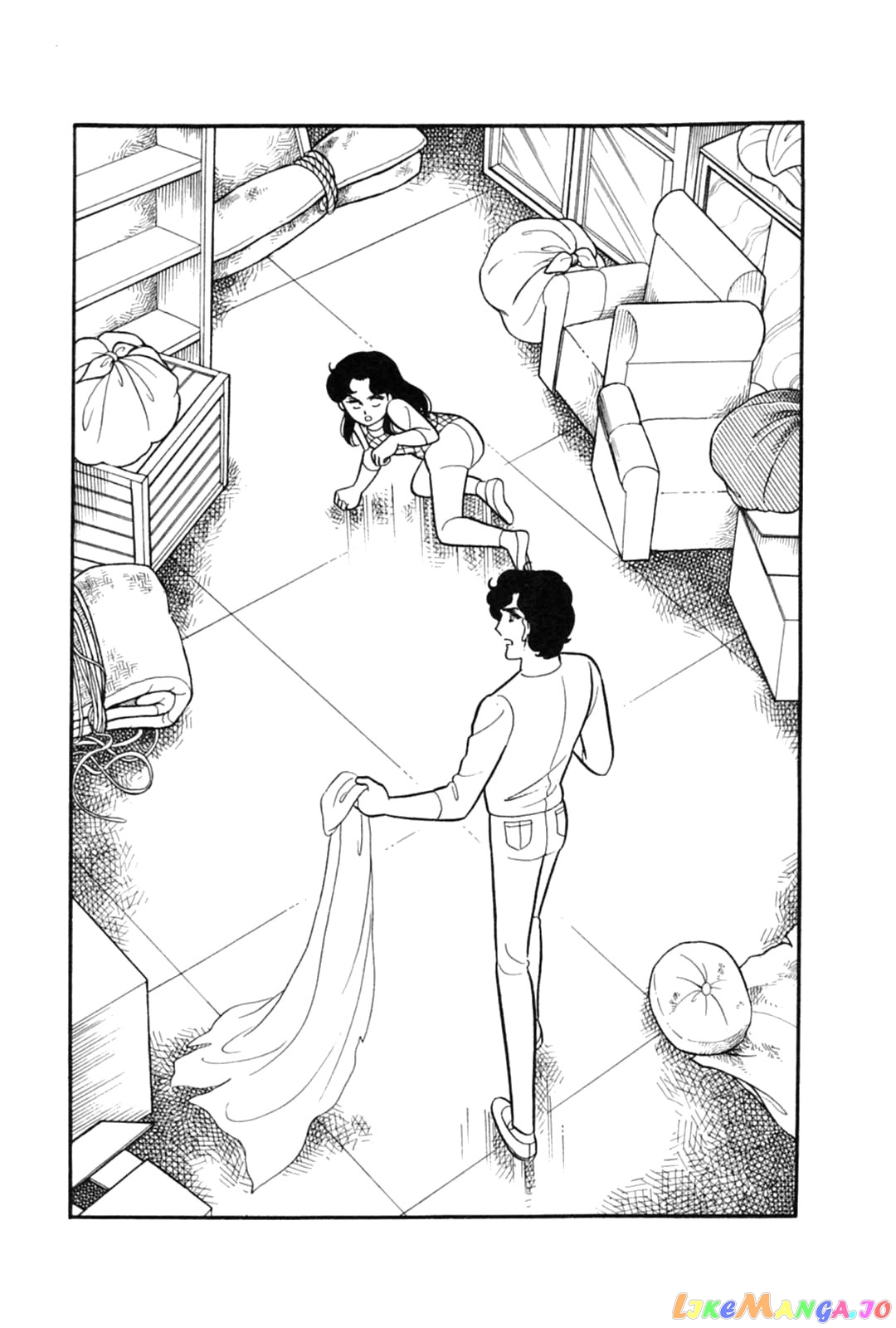 Glass Mask chapter 153 - page 28