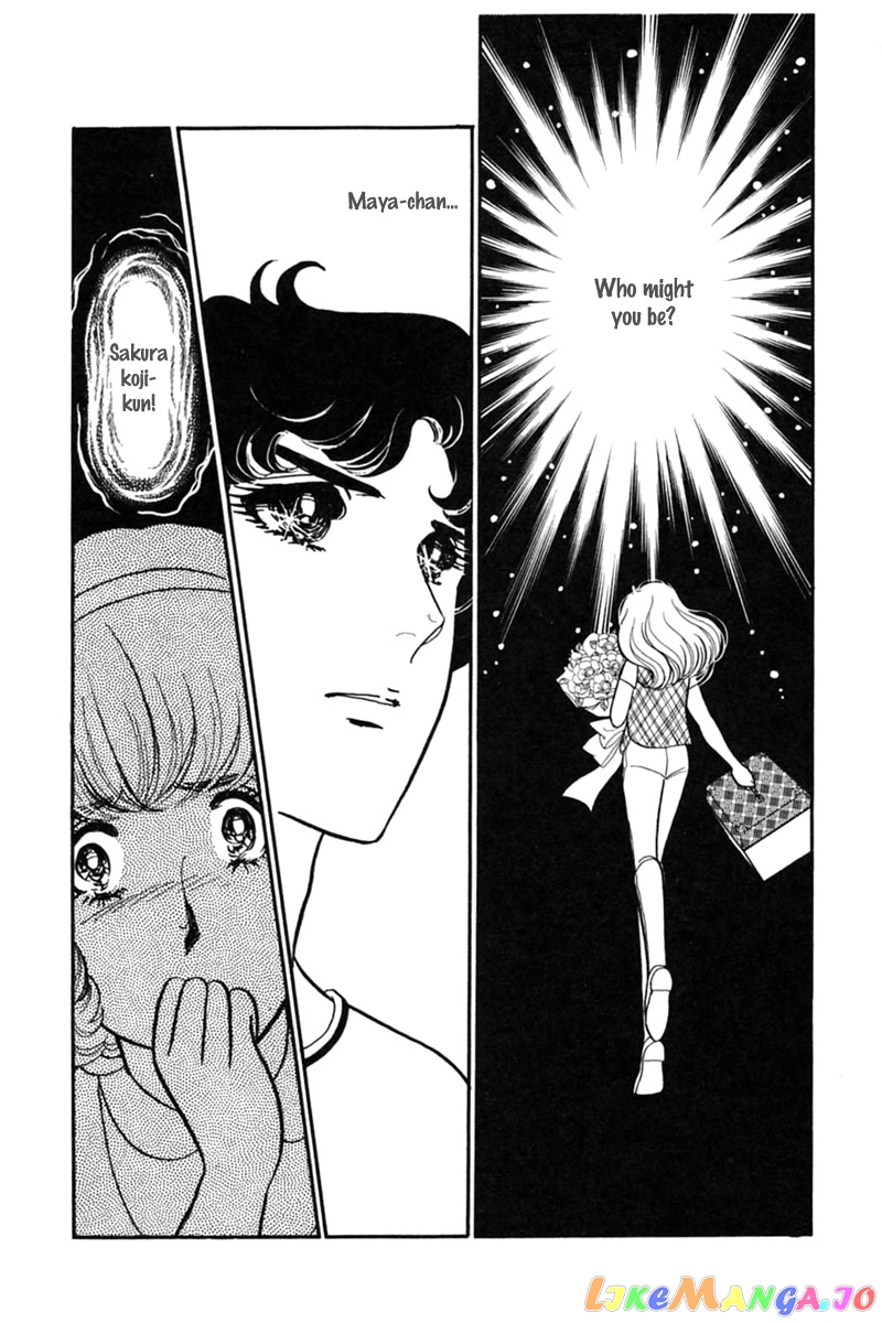 Glass Mask chapter 153 - page 34
