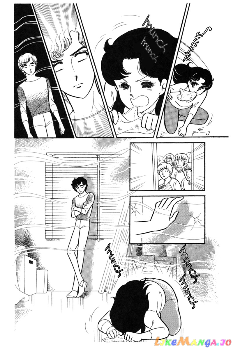 Glass Mask chapter 153 - page 4
