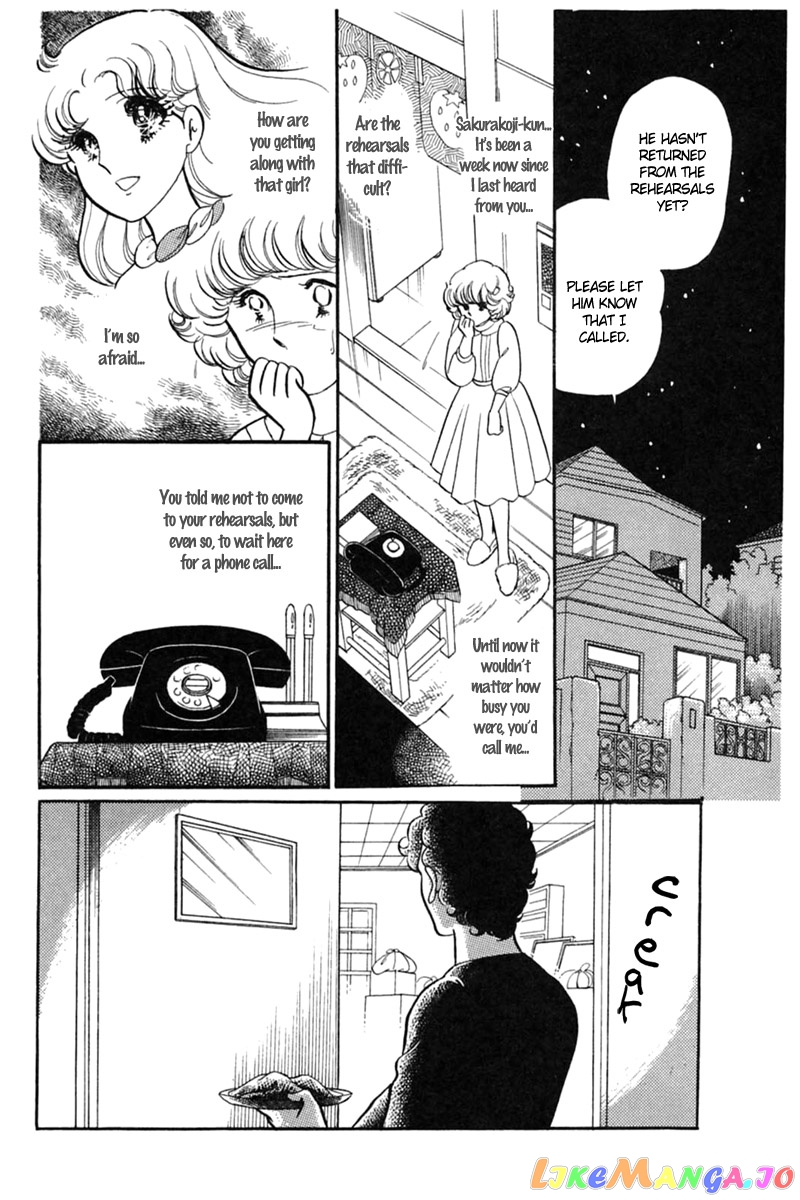 Glass Mask chapter 153 - page 6