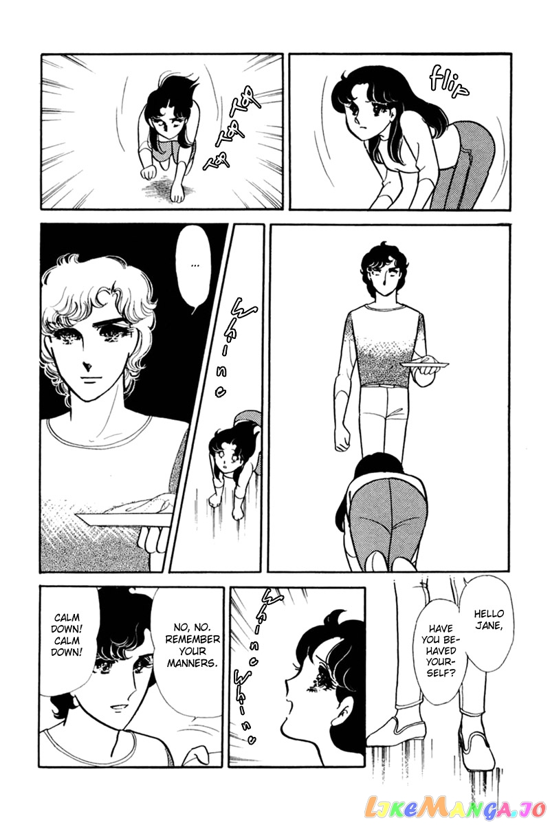 Glass Mask chapter 153 - page 7