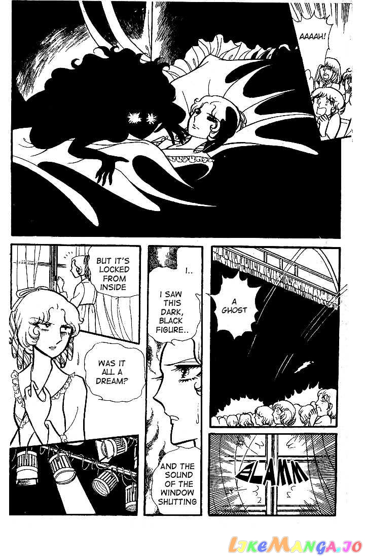 Glass Mask chapter 12 - page 11