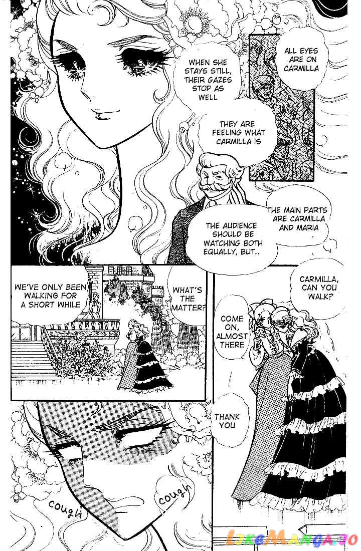 Glass Mask chapter 12 - page 13