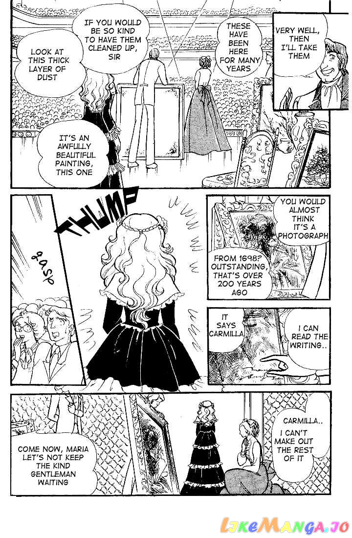 Glass Mask chapter 12 - page 23