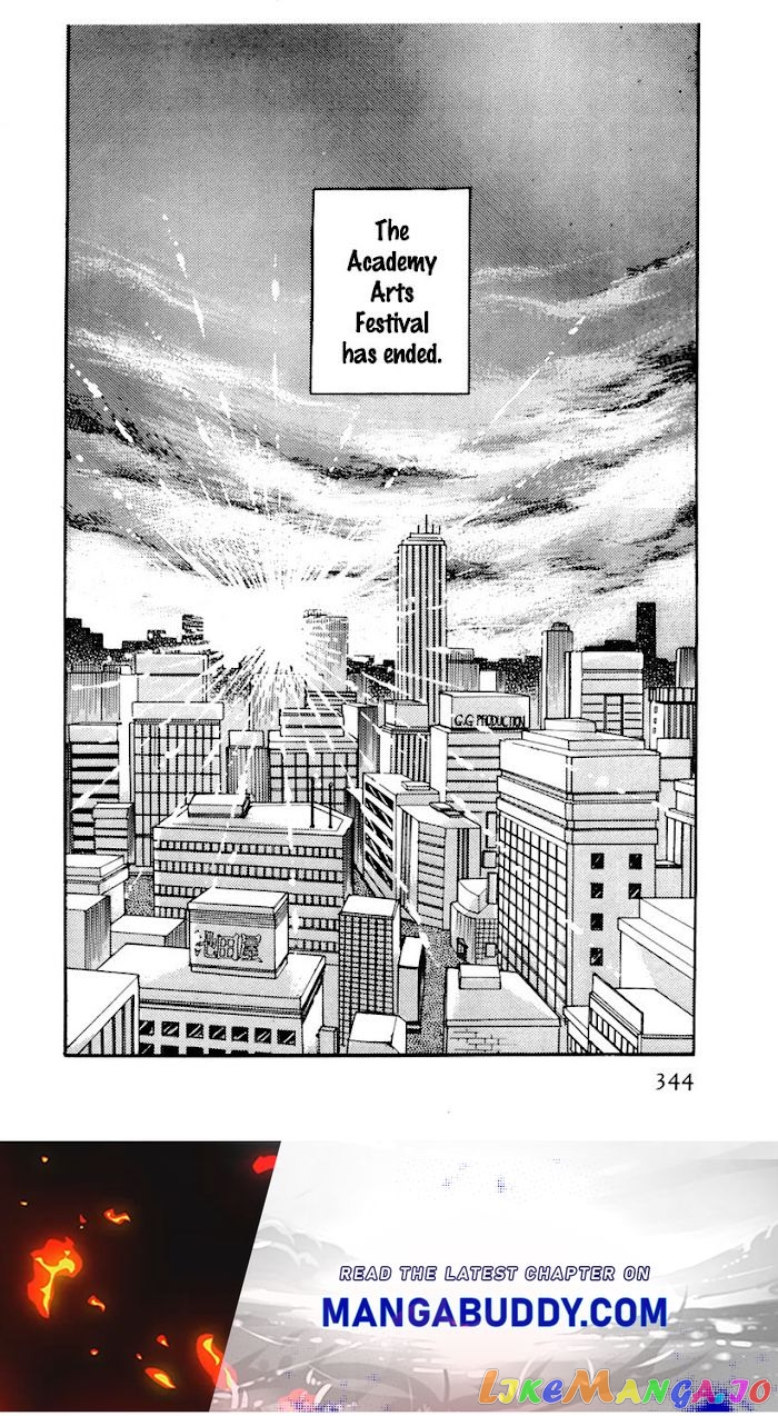 Glass Mask chapter 177 - page 35