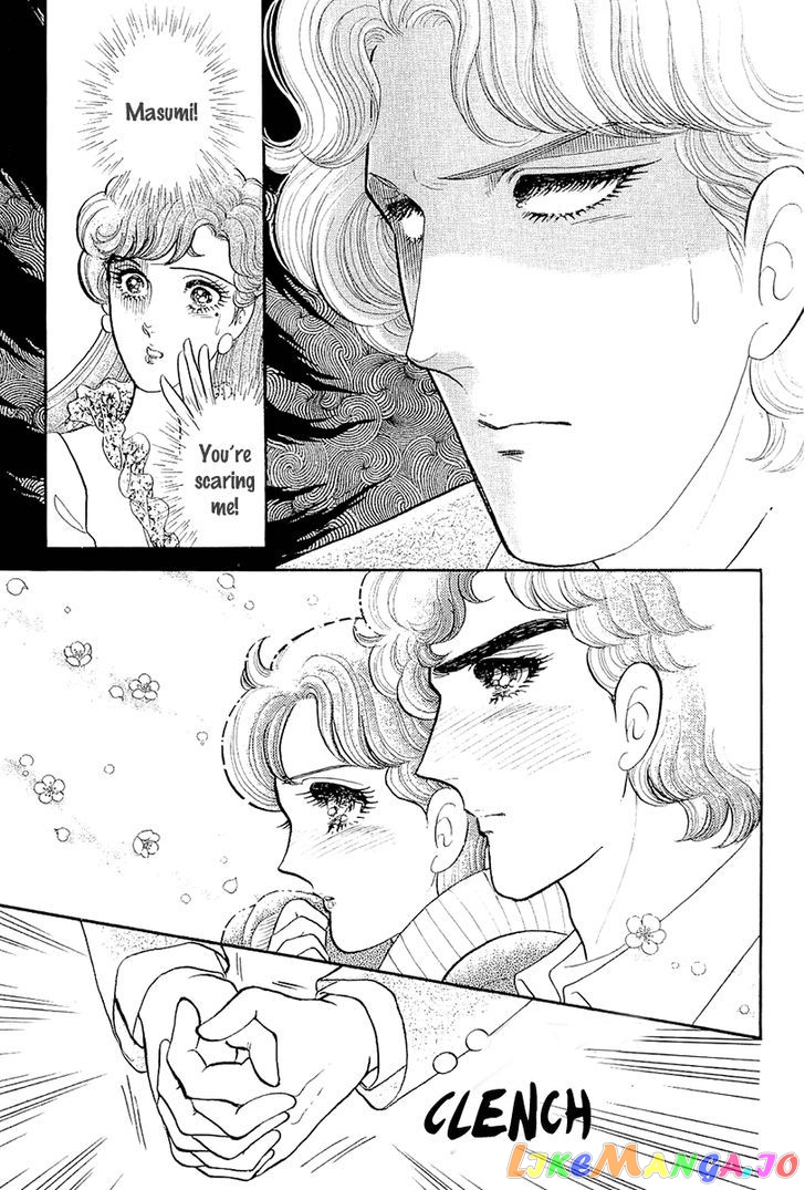 Glass Mask chapter 130 - page 26