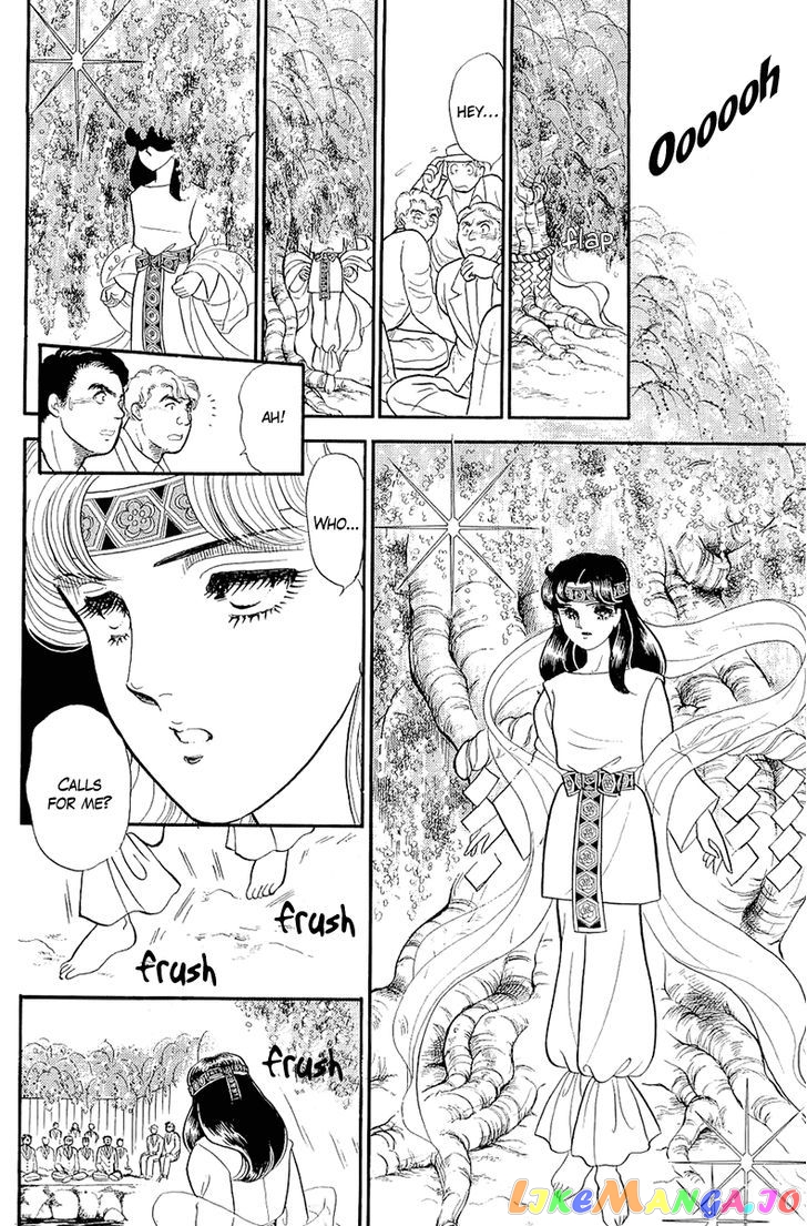 Glass Mask chapter 130 - page 3