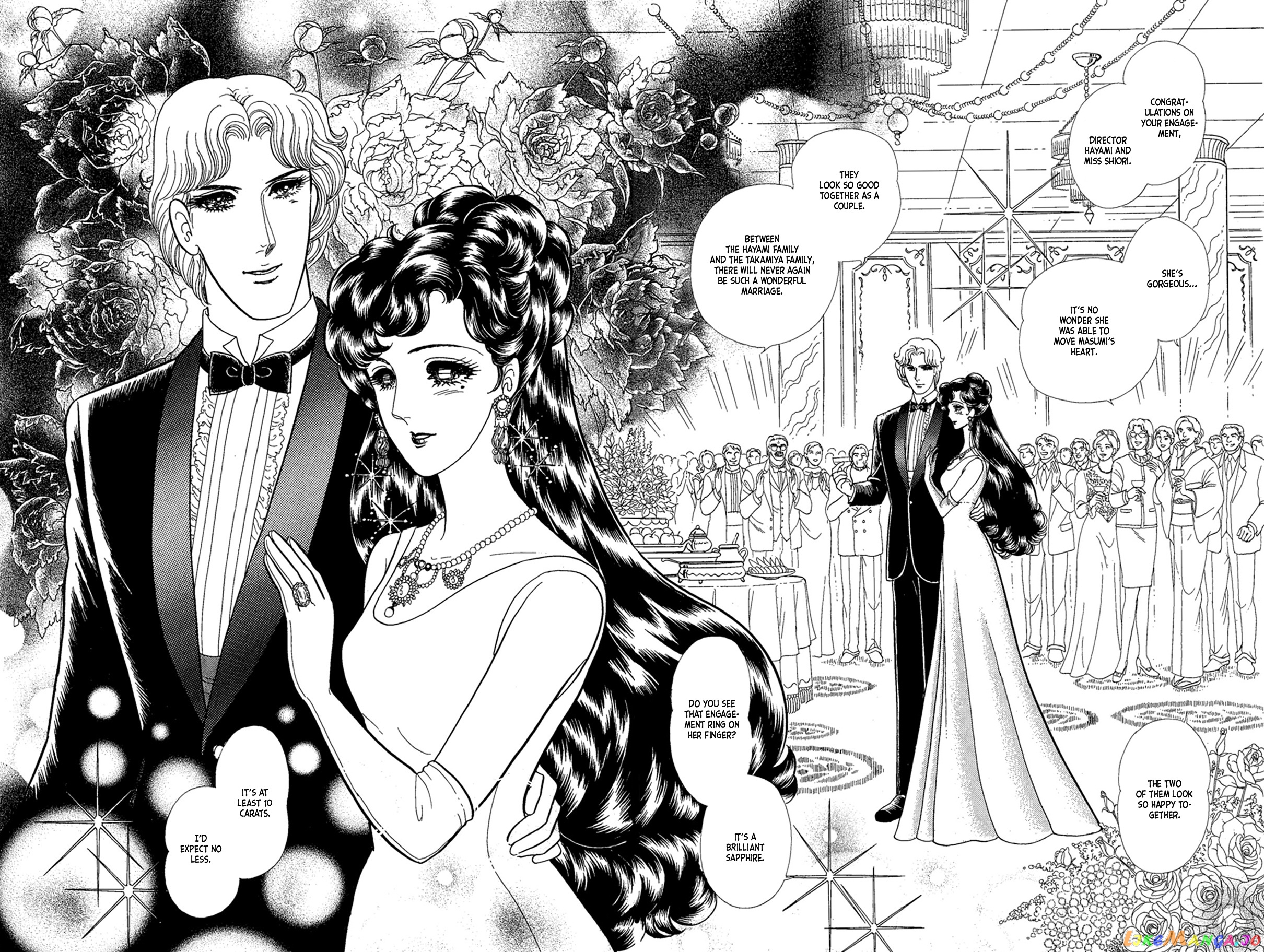 Glass Mask chapter 225 - page 24