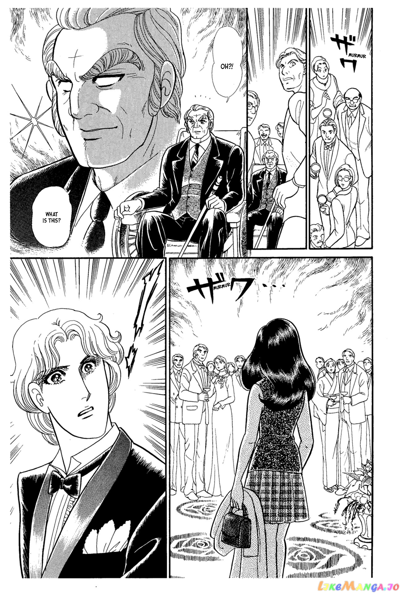 Glass Mask chapter 225 - page 28
