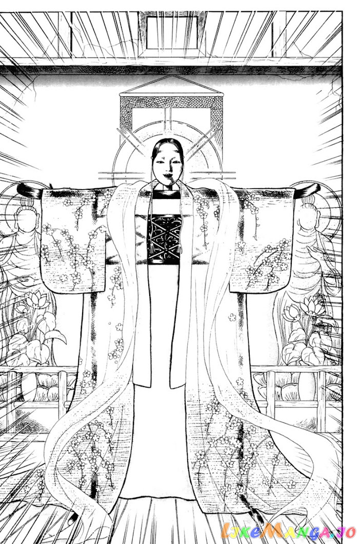 Glass Mask chapter 202 - page 6