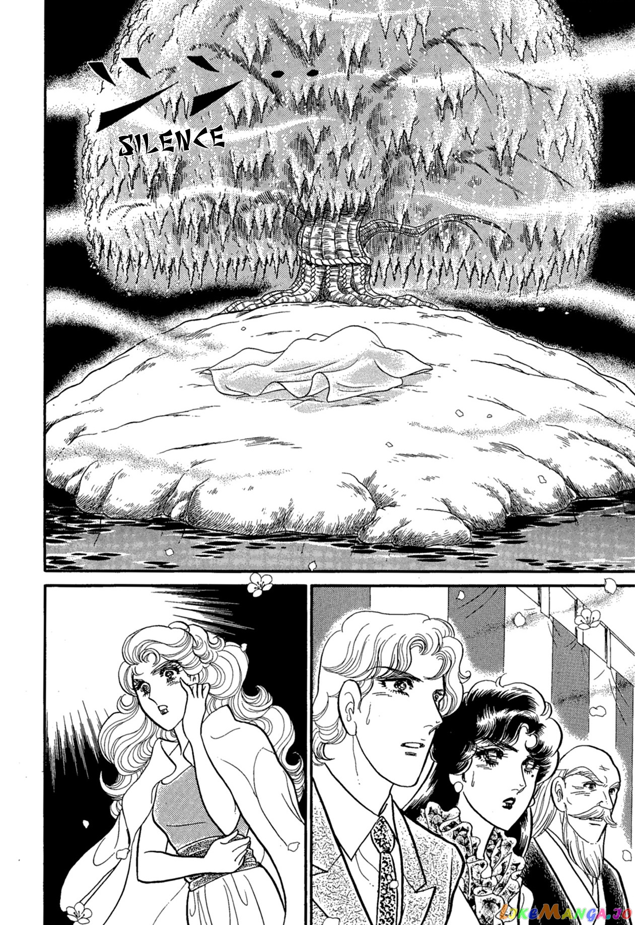 Glass Mask chapter 219 - page 18