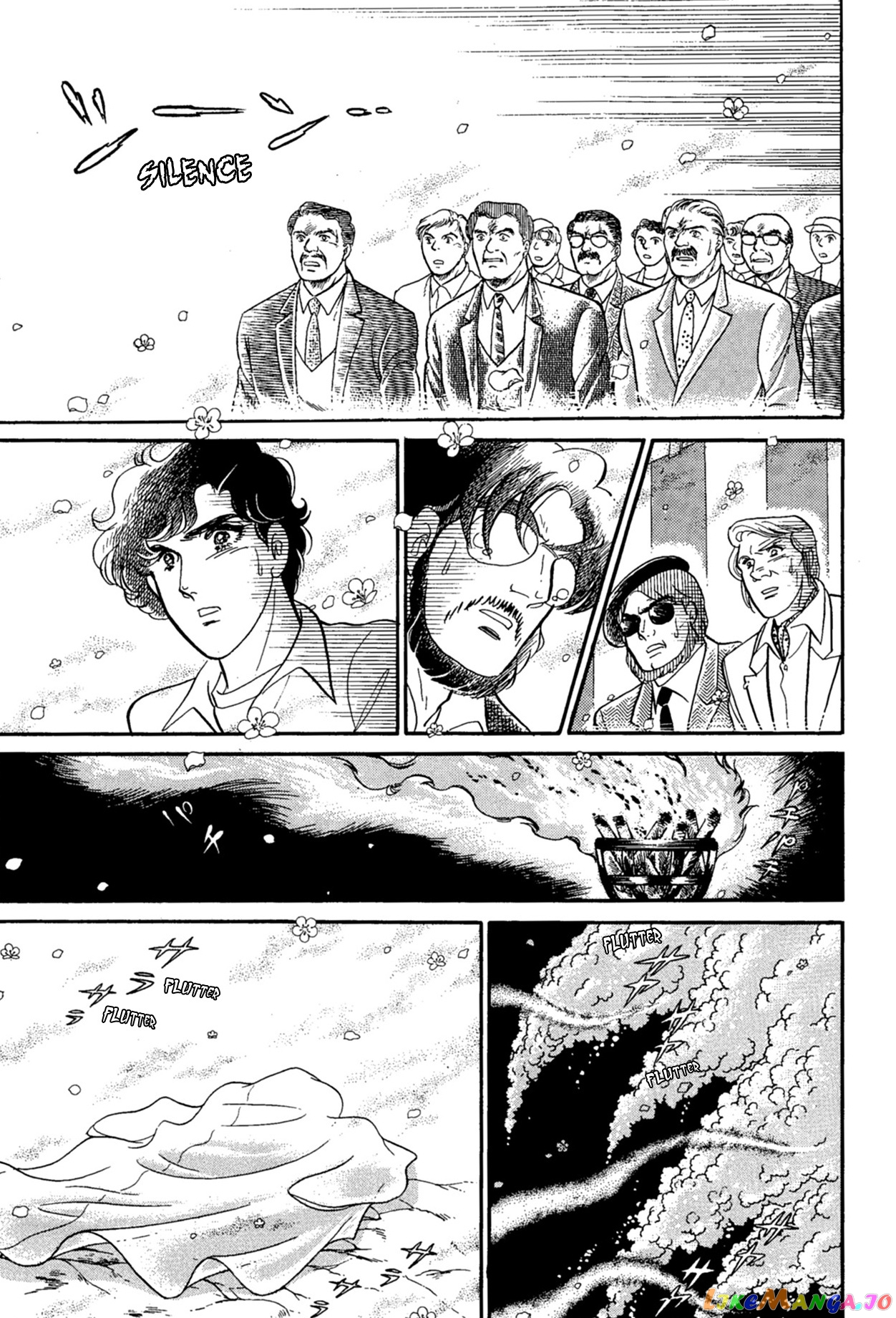 Glass Mask chapter 219 - page 19
