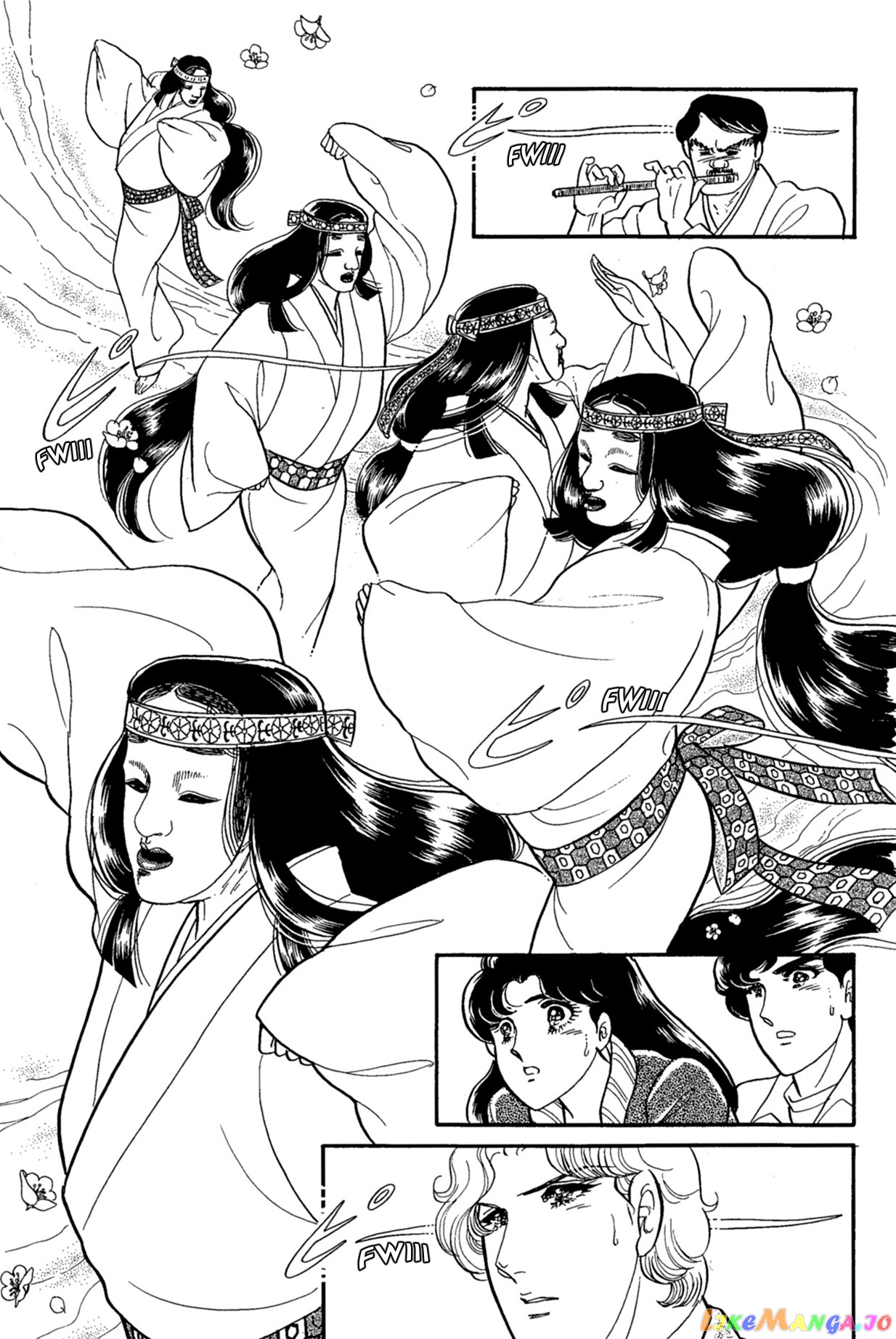 Glass Mask chapter 219 - page 8