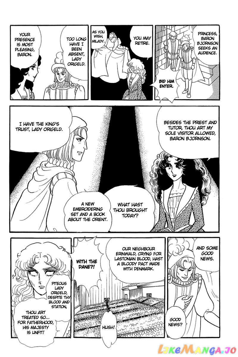 Glass Mask chapter 131 - page 18