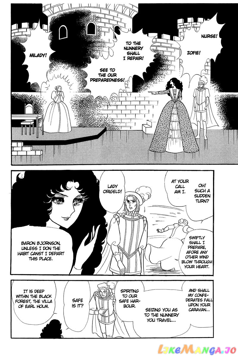 Glass Mask chapter 131 - page 20