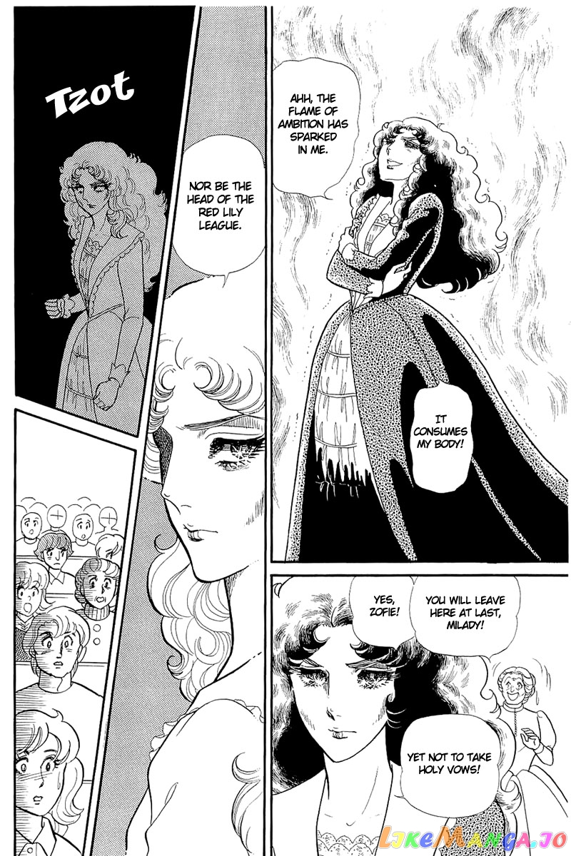 Glass Mask chapter 131 - page 22