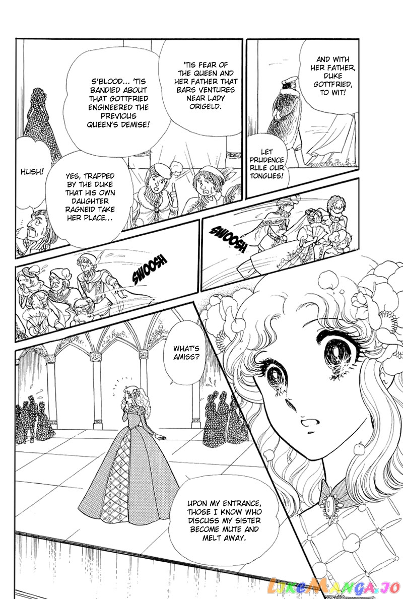 Glass Mask chapter 131 - page 34