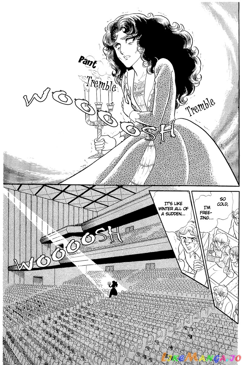 Glass Mask chapter 131 - page 5