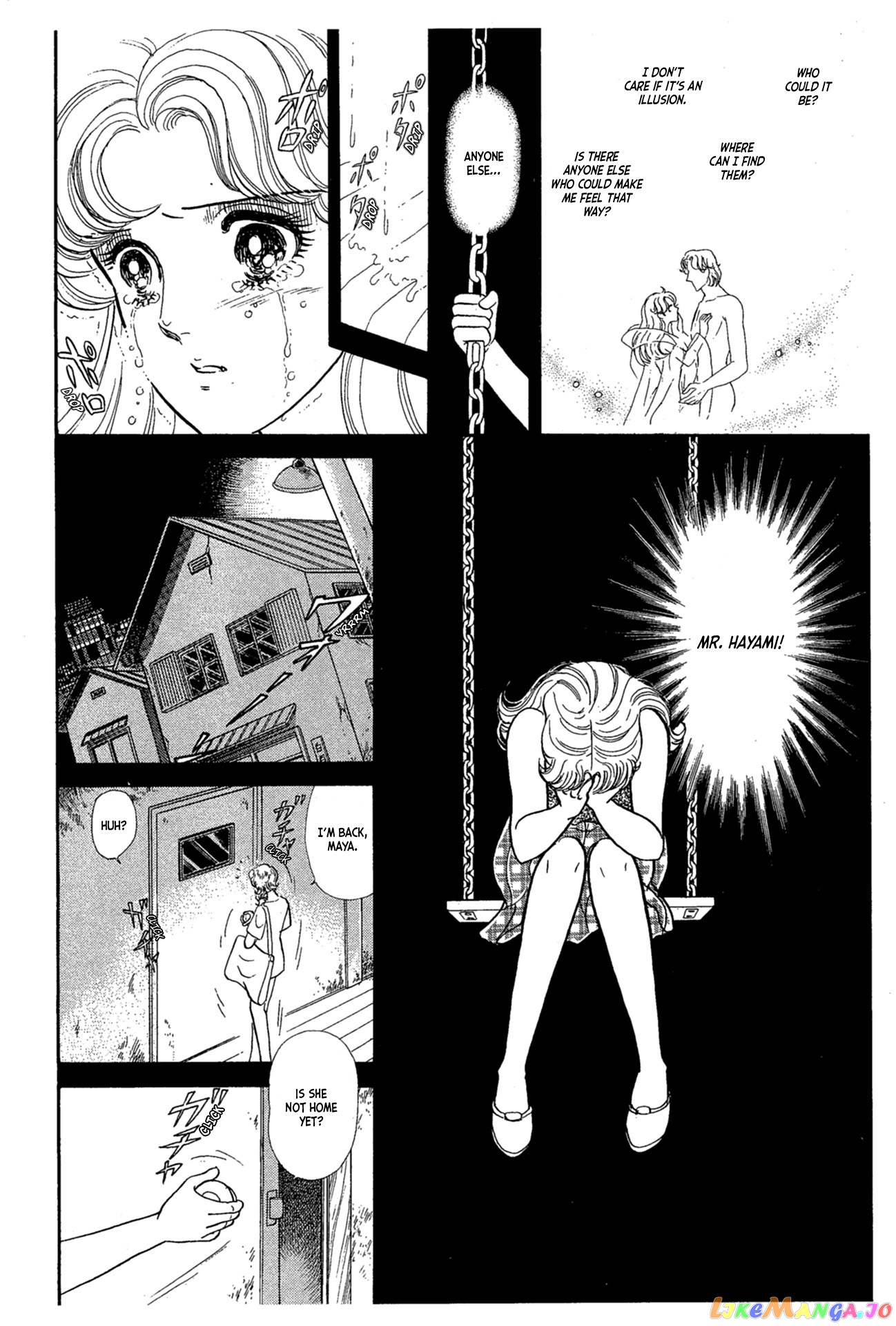 Glass Mask chapter 226 - page 21