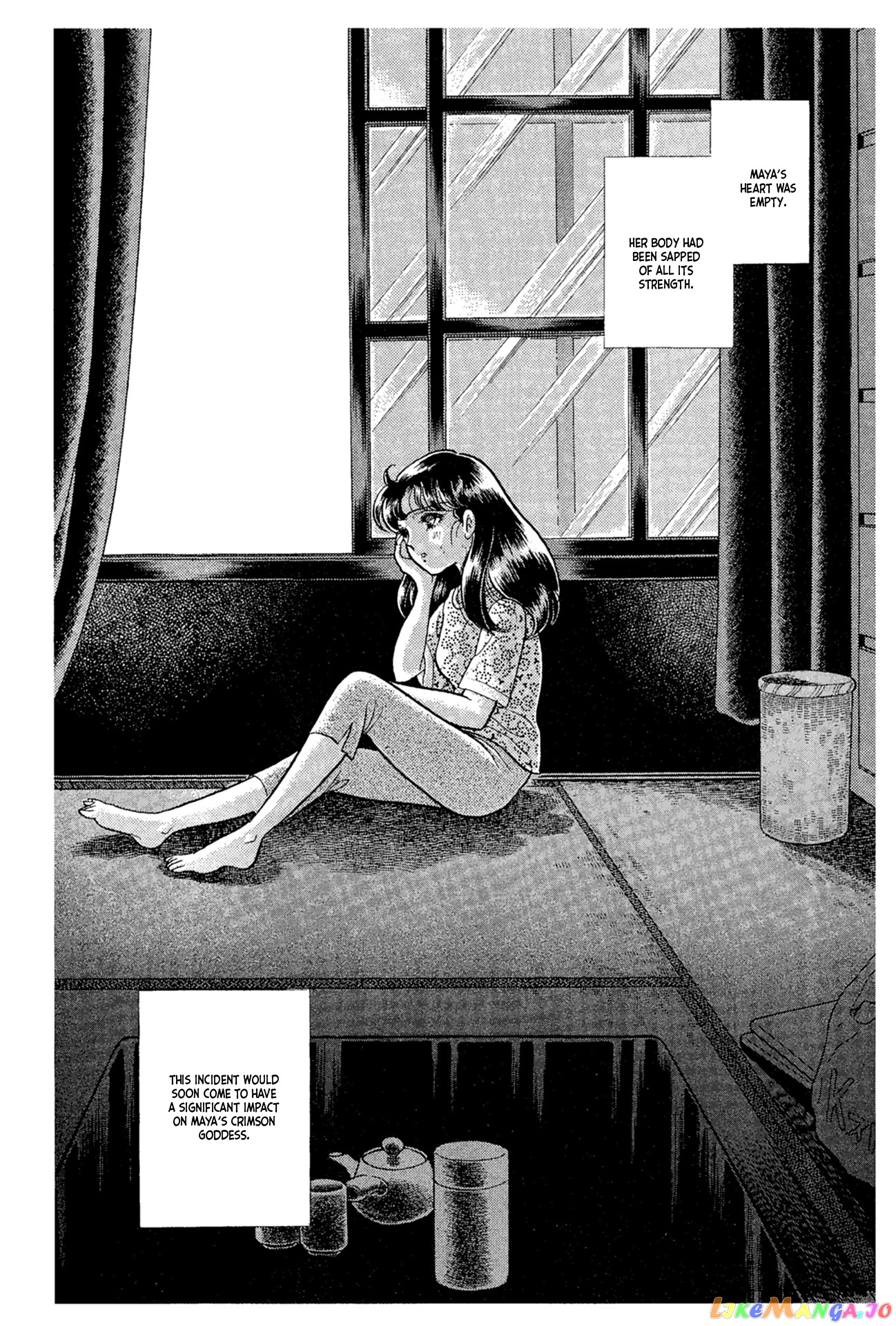 Glass Mask chapter 226 - page 23