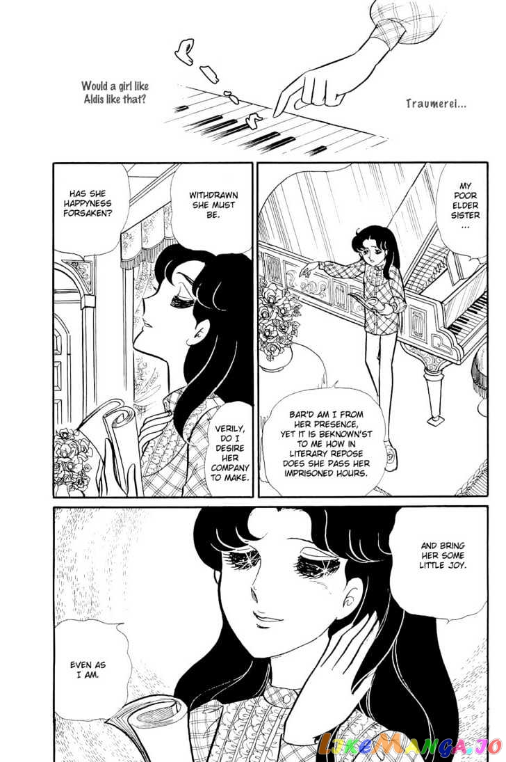 Glass Mask chapter 51 - page 23