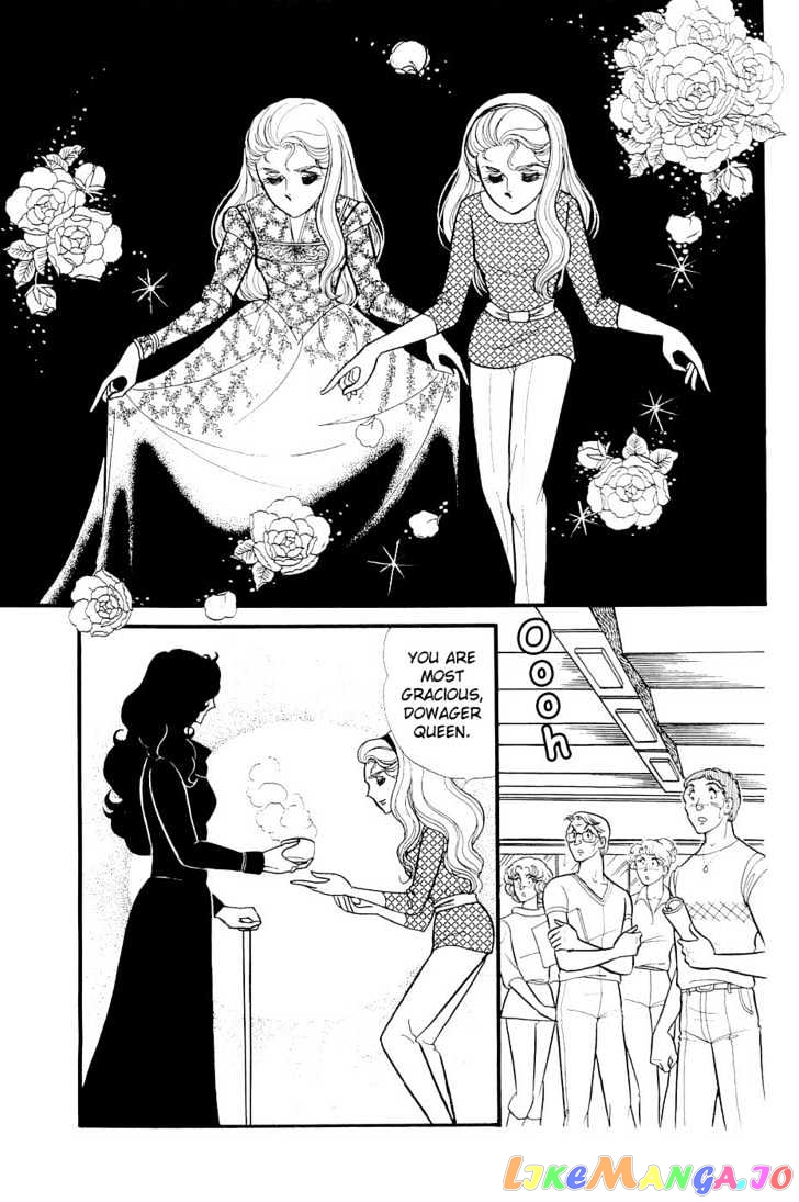 Glass Mask chapter 51 - page 7