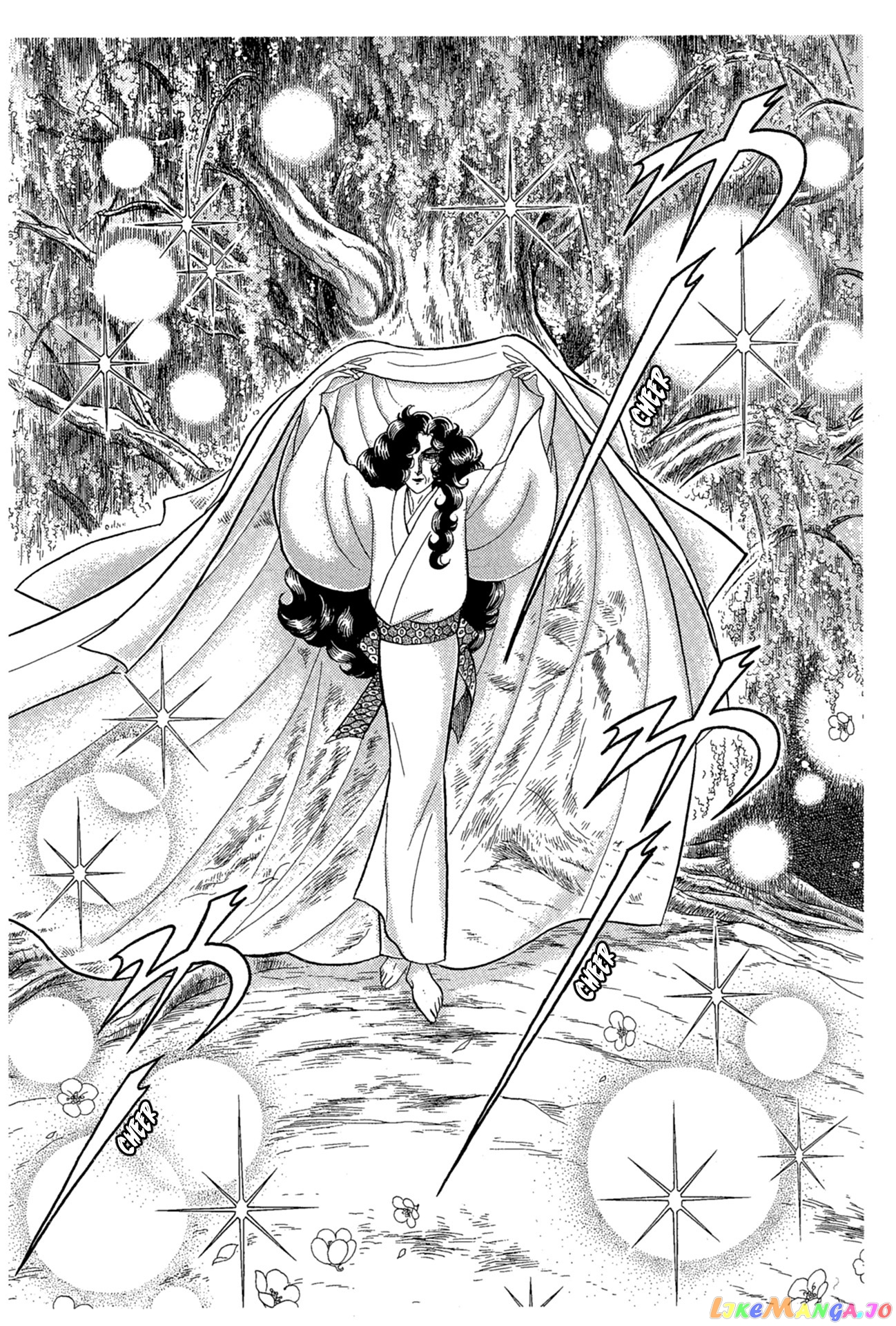 Glass Mask chapter 220 - page 10