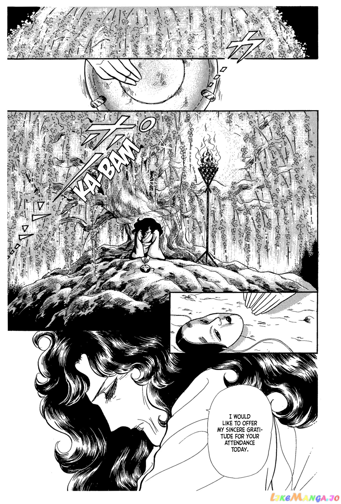 Glass Mask chapter 220 - page 15