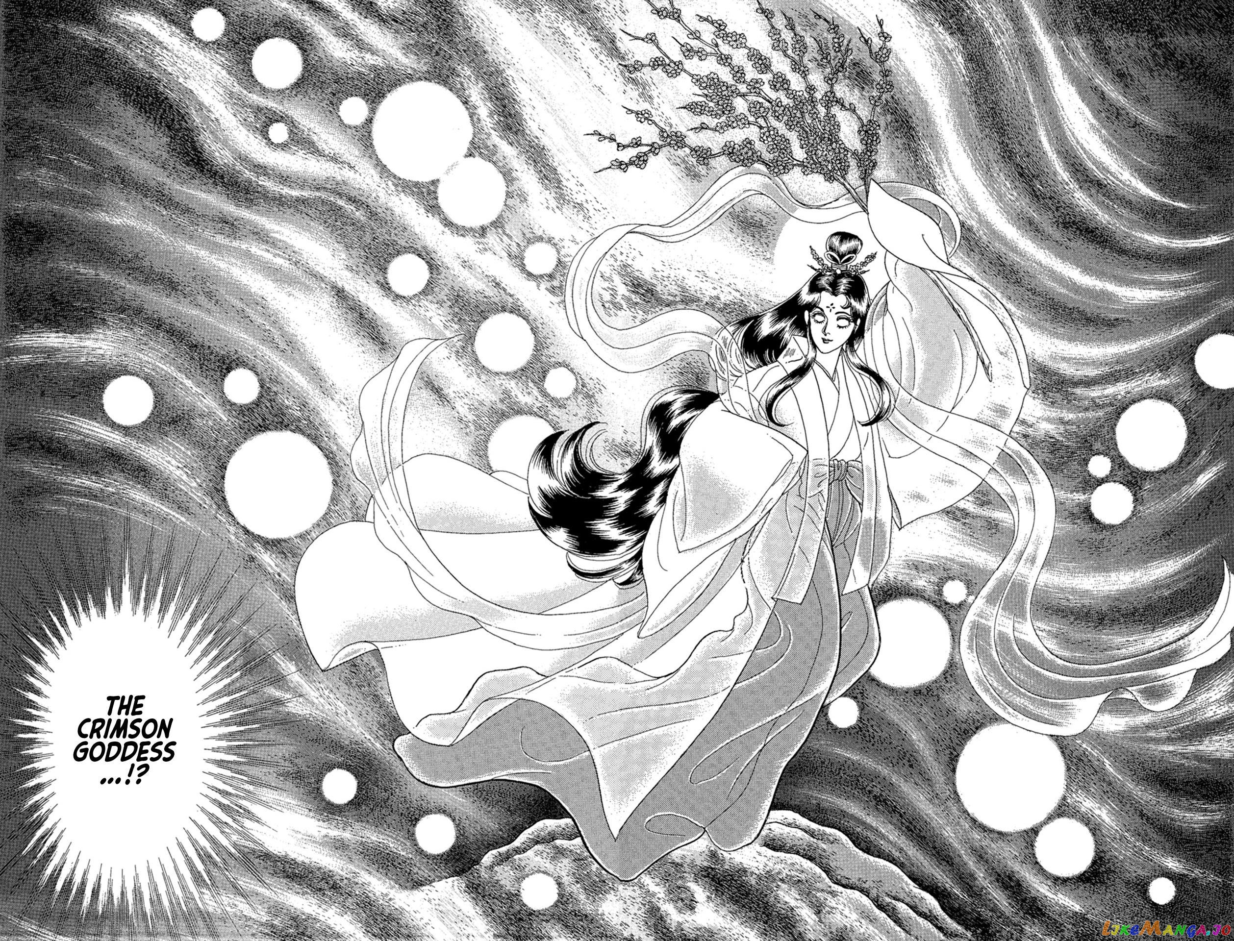 Glass Mask chapter 220 - page 32
