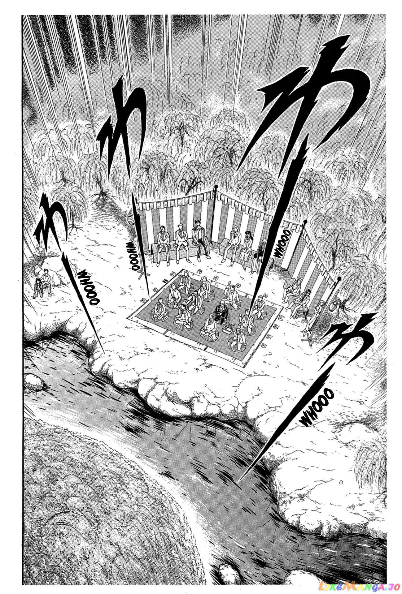 Glass Mask chapter 220 - page 4