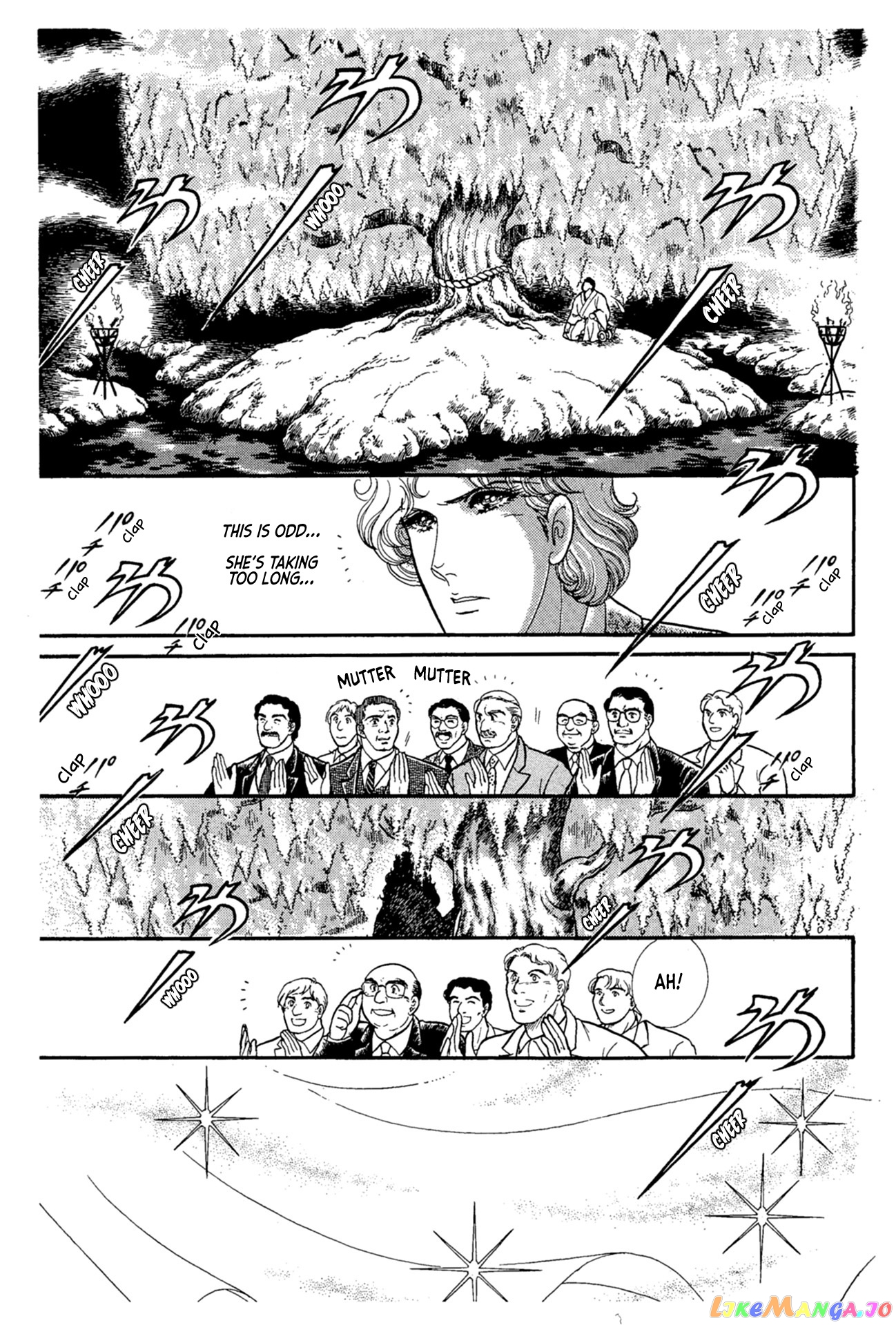 Glass Mask chapter 220 - page 9