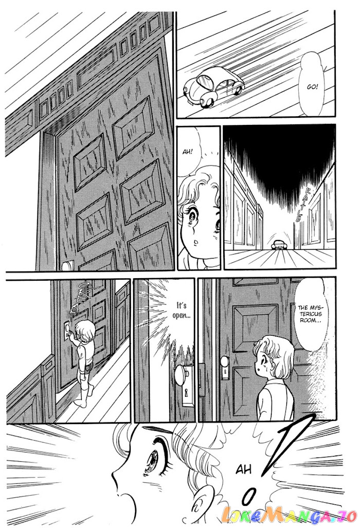 Glass Mask chapter 179 - page 13