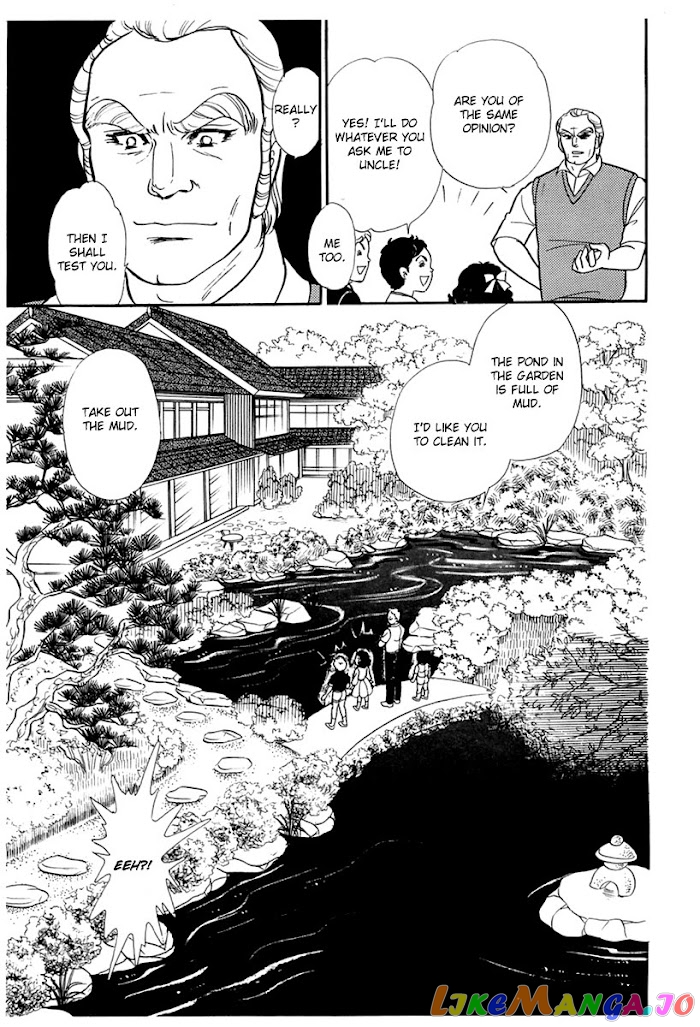 Glass Mask chapter 179 - page 26