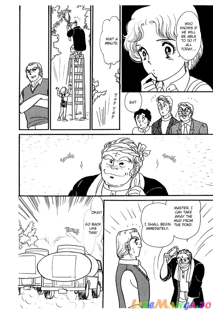 Glass Mask chapter 179 - page 29