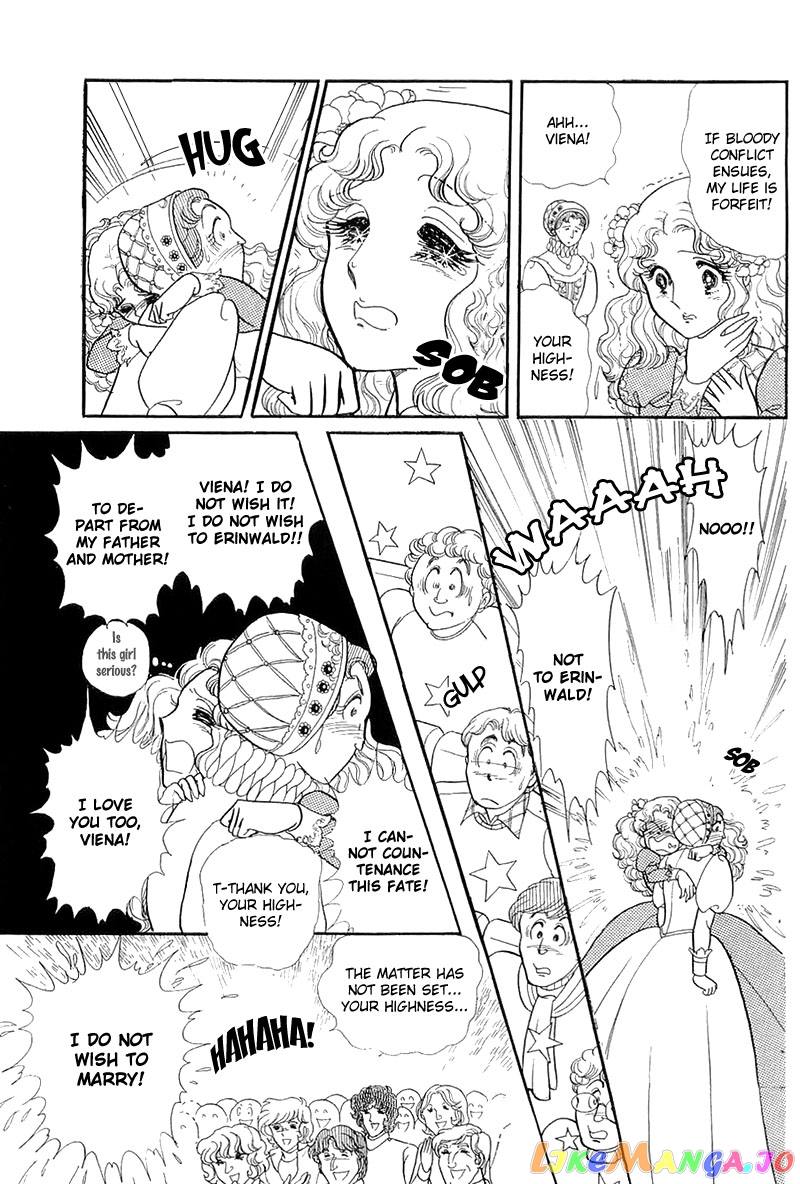 Glass Mask chapter 132 - page 13